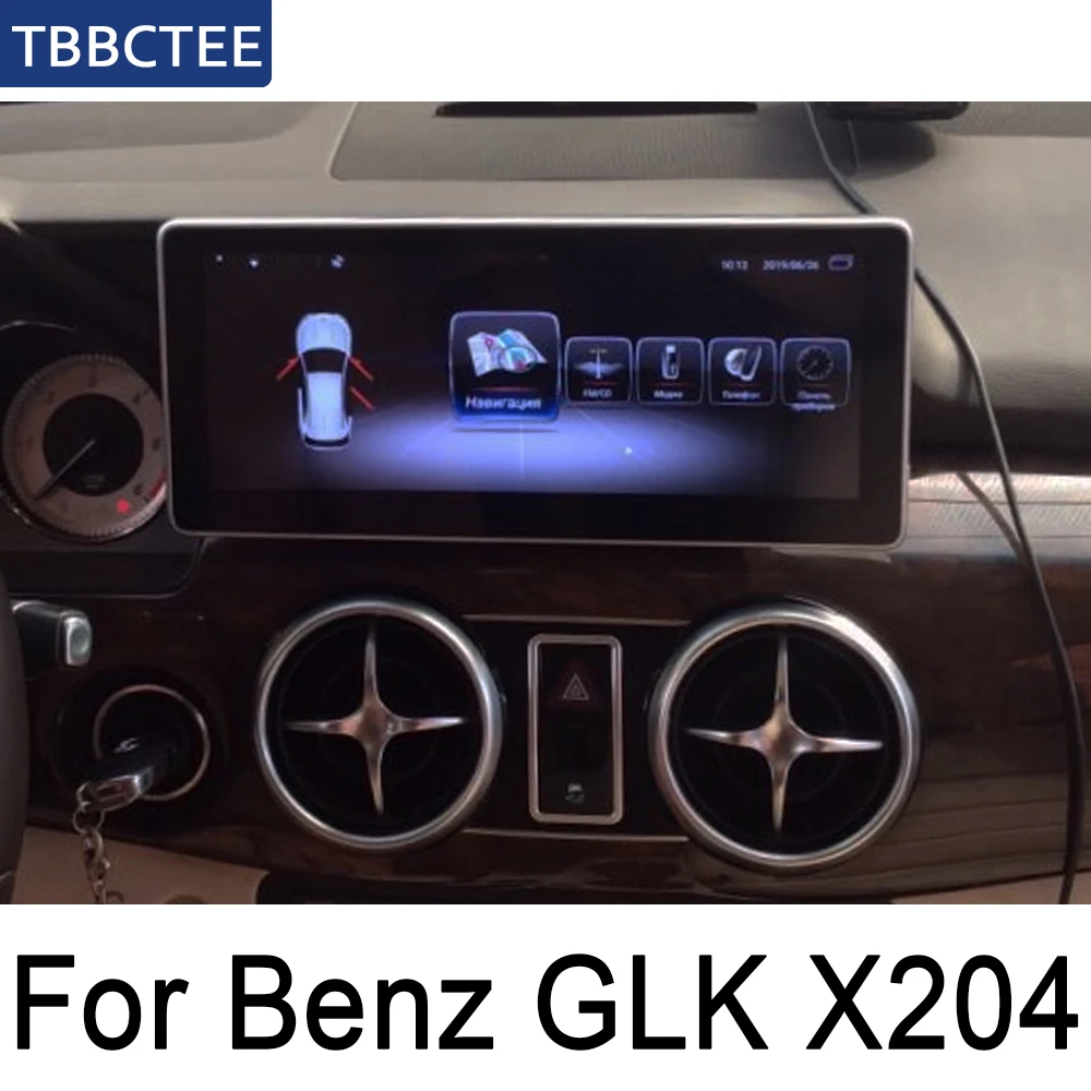 Для Mercedes Benz GLK X204 2008~ Android автомобильный мультимедийный видеоплеер Авто Стерео gps карта медиа навигационная карта wifi система