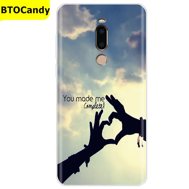 best meizu phone case brand Case for Meizu Note 8 Case Note8 Soft TPU Silicone Phone Cover Back Case for Meizu Note 8 / M8 Note Silicone Case Fundas Coque Cases For Meizu Cases For Meizu