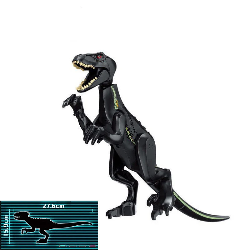 2019 Парк Юрского периода Динозавр тираннозавр карнотаурус Птерозавр барионикс