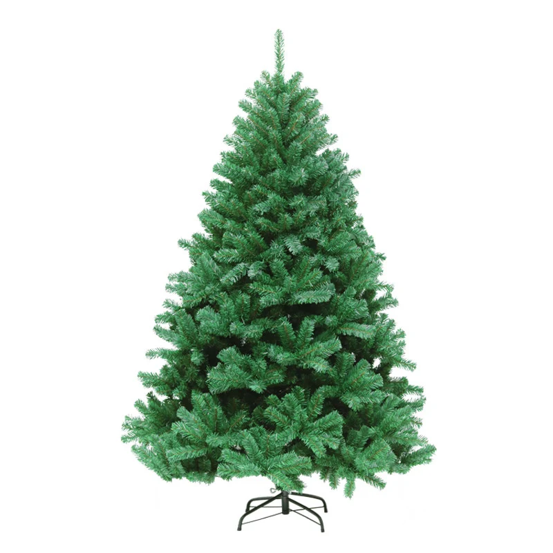 

45/60/90/120CM Encryption Green Tree Mini Artificial Christmas Tree Decorations Family Christmas Decoration Home Decor