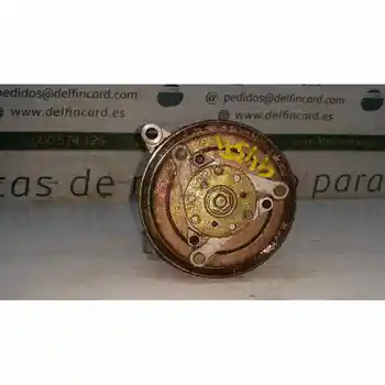 

AIR CONDITIONING COMPRESSOR NISSAN ALMERA (N15)
