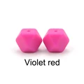 Violet red