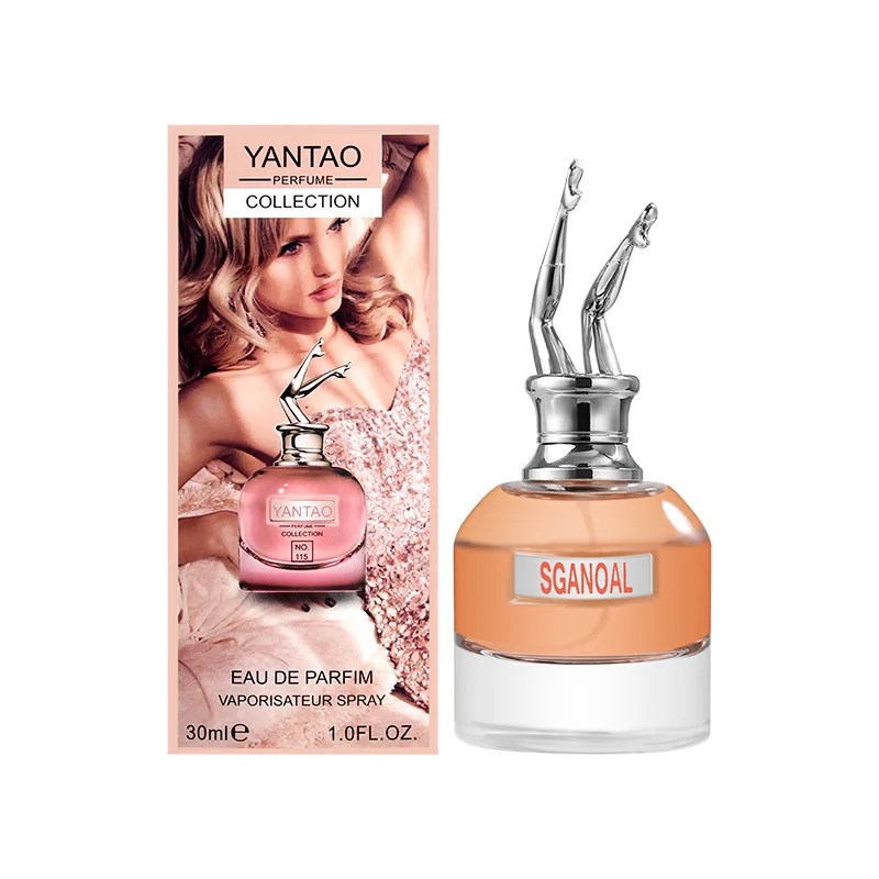 LANBENA, 30 мл/100 мл, ароматизированный парфюм, для женщин, Длительное Действие, спрей, флакон, одеколон, цветок, фруктовый парфюм, дезодорант, модная сексуальная леди