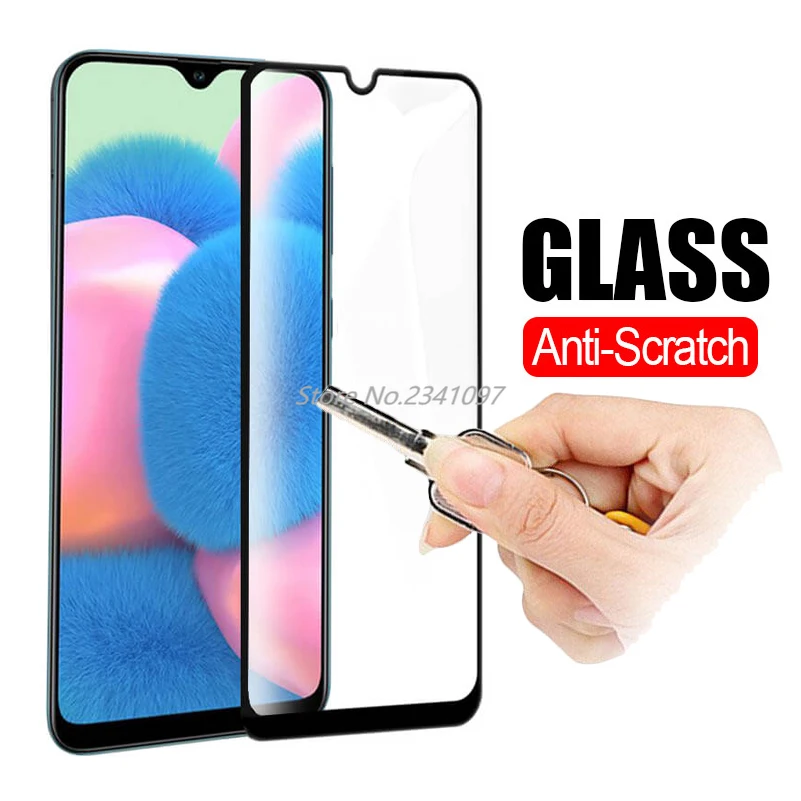 Защитное стекло для Samsung Galaxy A31 A30 A30s защита экрана на Galaxi A 31 закаленное защитная