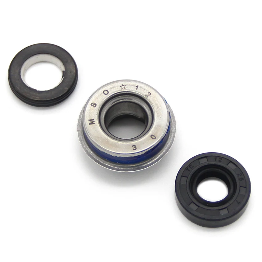 Motorcycle Water Pump Kit Water Pump Seals Honda CBR600F F1 F2 F3 F4 F5 F6 F4I CBR600FS Sport Edition CBR600FR Racing 19200-MBW-307