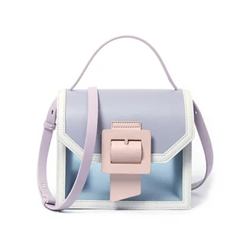 

New Translucent Gel Bag Messenger Bag