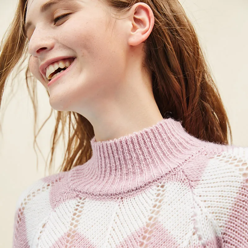 Vero Moda новая женская весна макет шеи реглан рукава с вырезом ассорти цветов вязать | 318313509