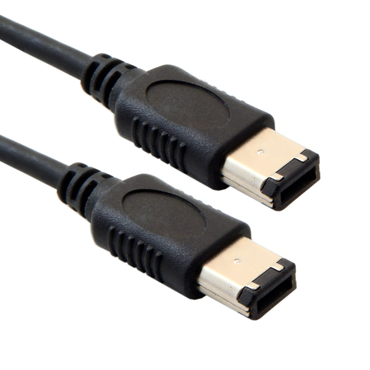 10 шт./лот черный 6 P 6 Firewire 400 Firewire 400 6 6 кабель ilink IEEE 1394a 6ft 1,8 м