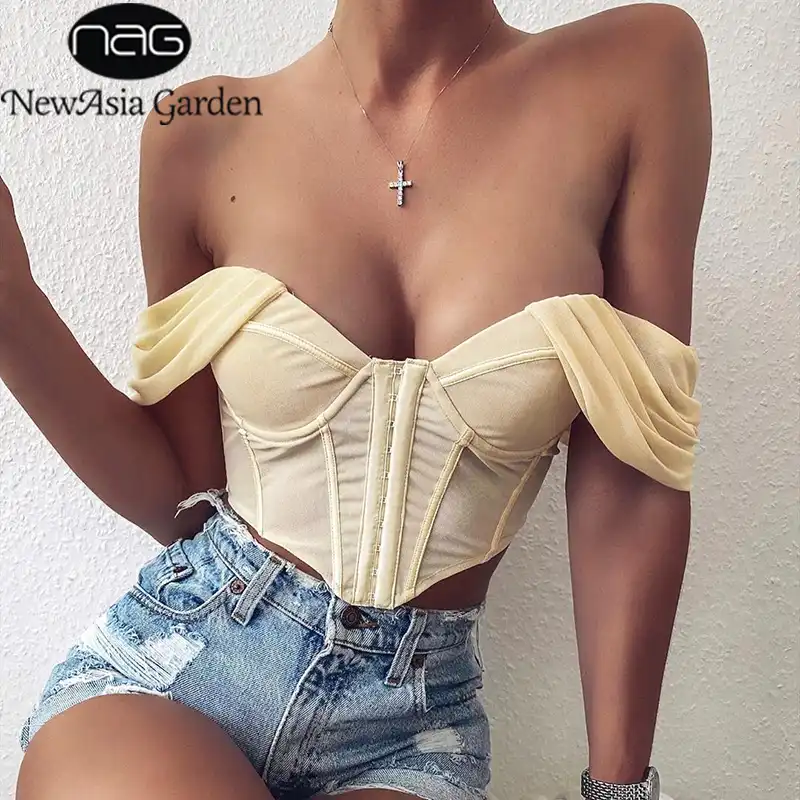 corset tops for women