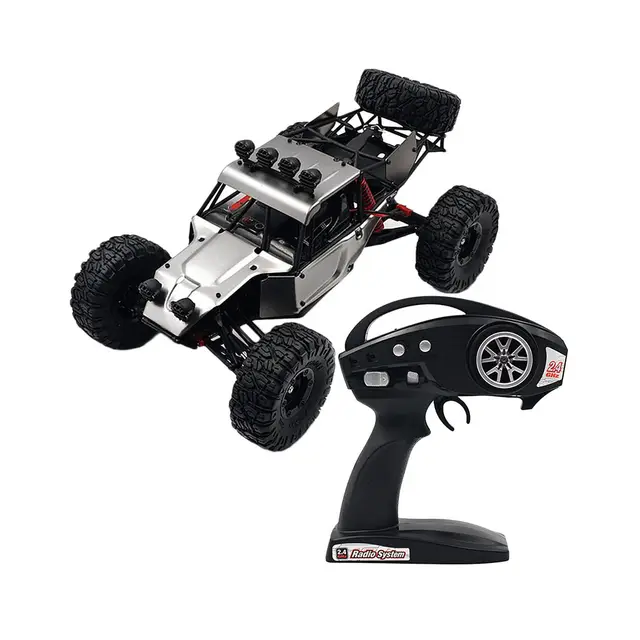 Remote Control Car 1:12 Scale 4WD RC Car Model Remote Control Climbing Car Gift Toy