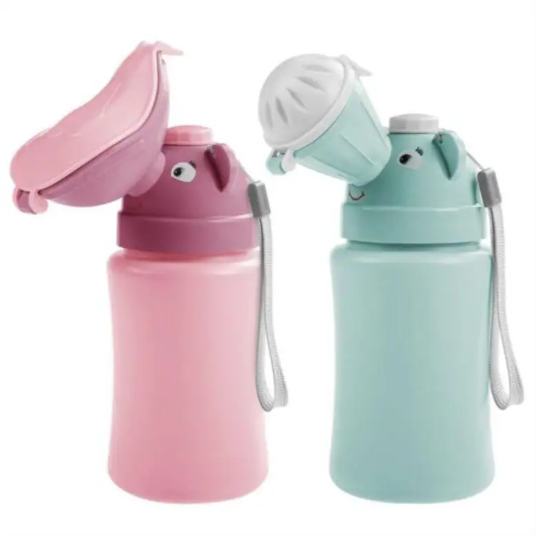 

Standing Stroller Night Travel Chamber Pot Foldable Large Urinal Funnel Way Urine Maker Does Not Leak Potty Little Girl Men