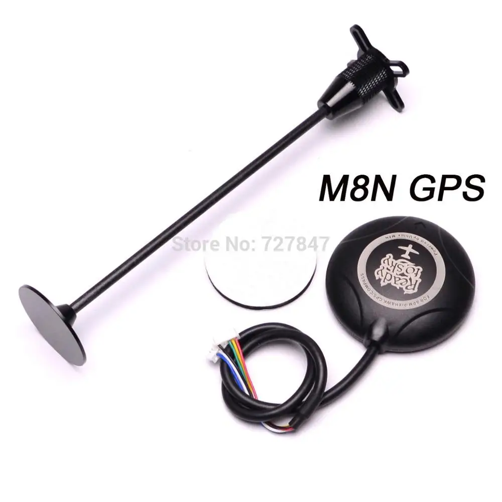 M8N 8N/6 м Высокоточный GPS встроенный компас w/подставка держатель для APM AMP2.6 2 8 APM2.8
