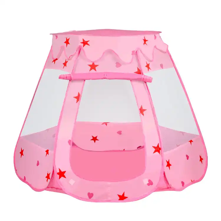 Tente Jeu Maison Bebe Anti Moustique Tente Chambre Interieur Exterieur Vague Balle Piscine Ocean Balle Piscine Jouer Cabane Filles Jardin Playhouse Enfants Aliexpress