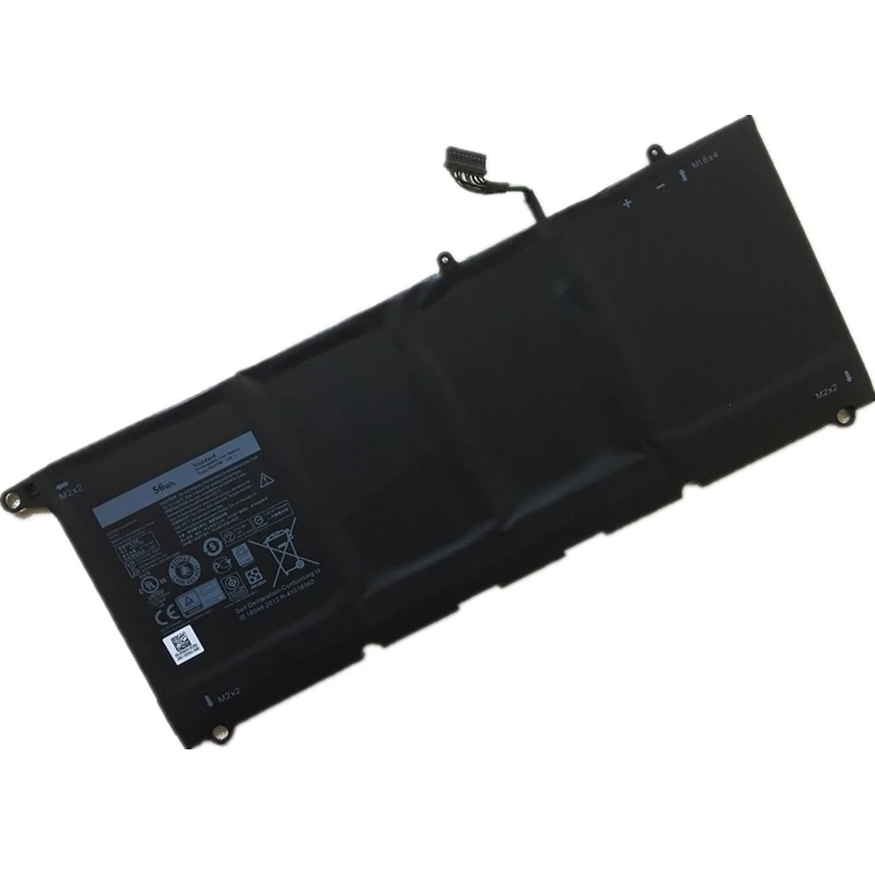 SupStone JHXPY JD25G 90V7W Аккумулятор для ноутбука Dell XPS 13 9343, XPS13 9350, 13D-9343 0N7T6 5K9CP 0DRRP RWT1R