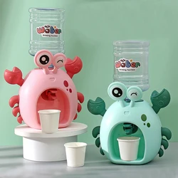 Mini distributeur d'eau pour enfants, jouets de cuisine, Simulation de nettoyage détachable 