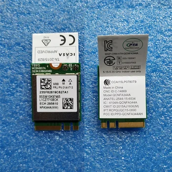 

New Original LTN NFA344A M.2 WiFi Card For Lenovo ThinkPad 710S E470 E475 E570 E575 V310 YOGA-710 720 910 Series,FRU 01AX713