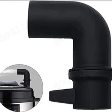 Силиконовый паровой отводящий газовый аксессуар для шкафов защитный кожух Kicthen садовый инструмент для дома и кухни