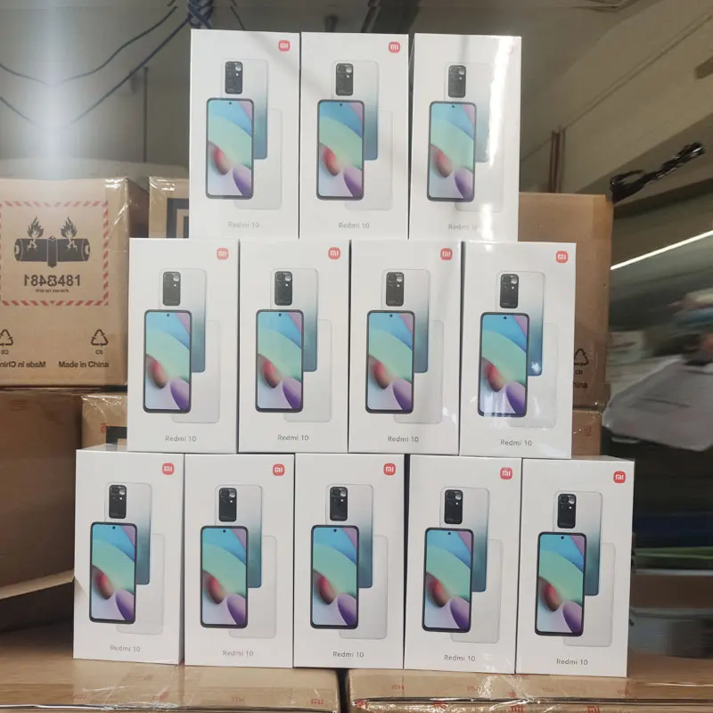 Рисунок 5 - Глобальная версия Xiaomi Redmi