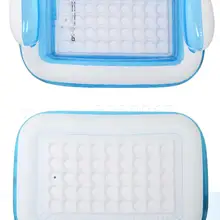 Ванна раскладная Ванна утолщение взрослых ванна детская Ванна ведро пластик