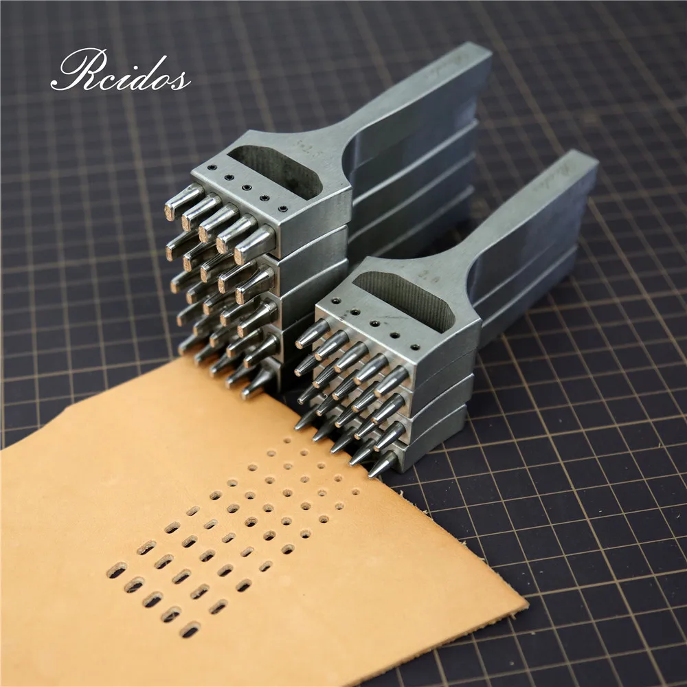 Leather Cutting Tool Watch Belt Puncher Leather Tool For RCIDOS