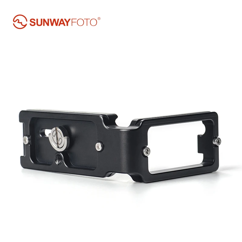 SUNWYAYFOTO PSL-A7RIV головка штатива быстросъемная пластина arca для SONY A7RIV A7R4 dslr аксессуары Монтажная ручка