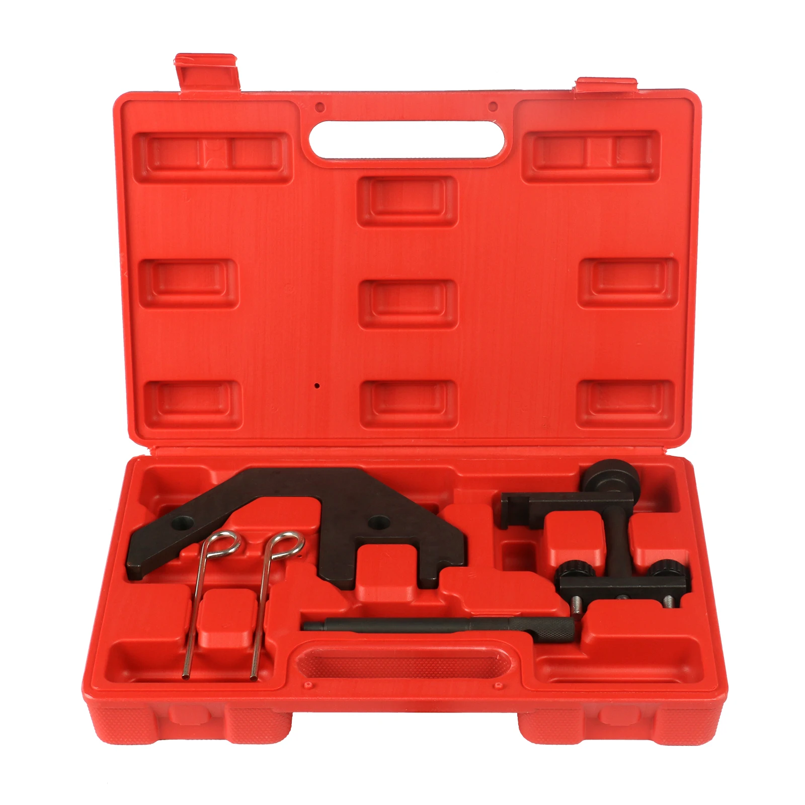 

TULANAUTO Engine Camshaft Timing Tool for BMW M47 2.0/3.0/ E38/E39/E46/M47/M57 Engine Timing Tool Set Special Disassembly Tool