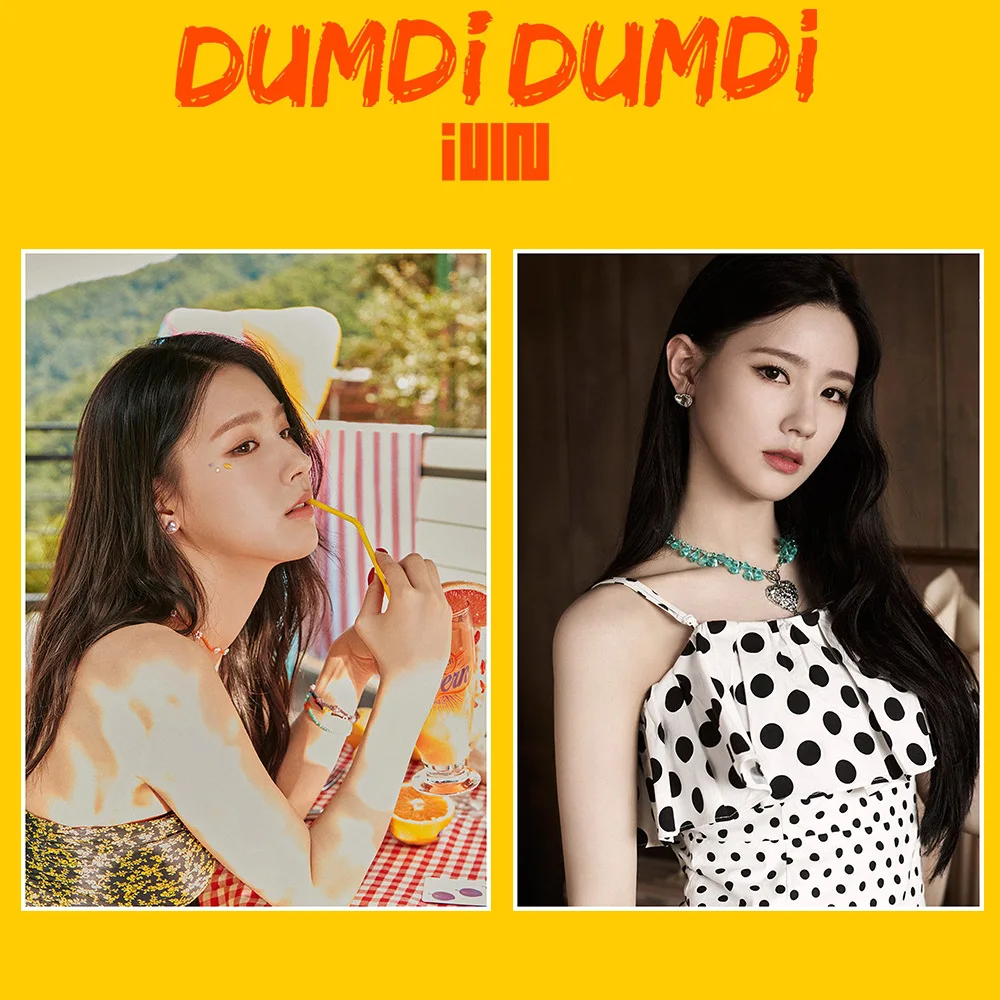 (G)I DLE новый альбом дамди пастельные постеры Настенный декор Miyeon|Брелоки| |