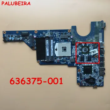 

PALUBEIRA DA0R13MB6E0 for HP Pavilion G4 G6 G7 R13 636375-001 notebook motherboard HM65 DDR3 100% test work