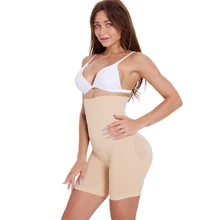 Утягивающие утягивающие Утягивающие трусы для женщин, утягивающие форму, Утягивающие трусы для ягодиц с высокой талией