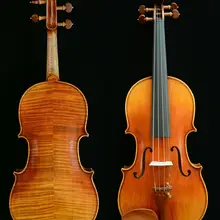 Настоящая скрипка отличный 7/8 скрипка Maggini скрипка фантастический звук