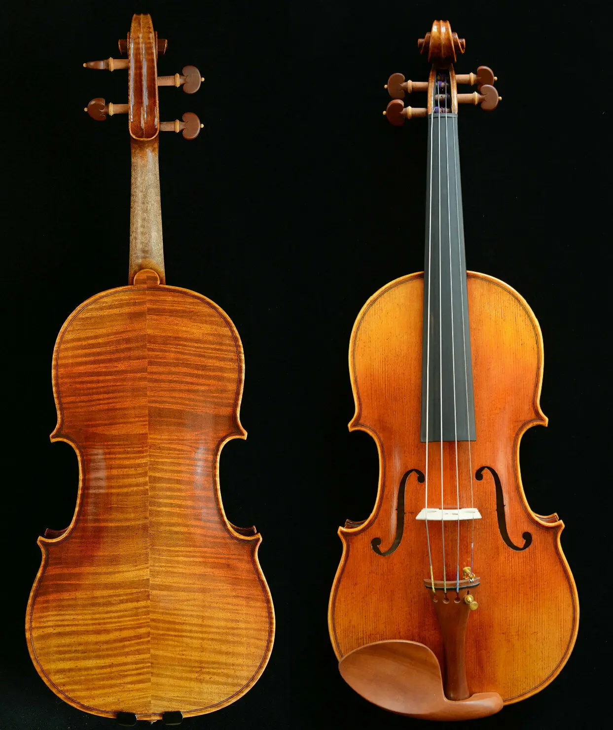 

Actual Violin A Great 7/8 Violin Maggini Violin Fantastic Sound