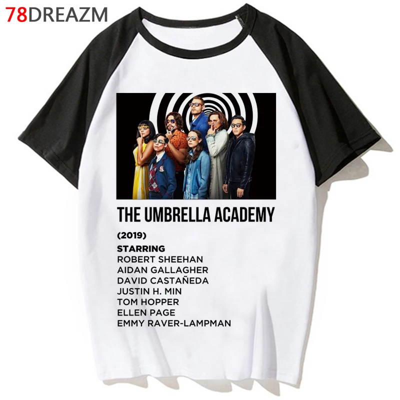 the Umbrella Academy Diego Cha-cha t shirt clothes female 2020 japanese  kawaii t shirt clothes aesthetic - AliExpress Women's Clothing