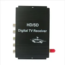 ATSC США цифровой ТВ-тюнер, приемник Box 50-810MHz цифровой ТВ-приставка работает для США, Канады, Мехико, пуерто-риканского