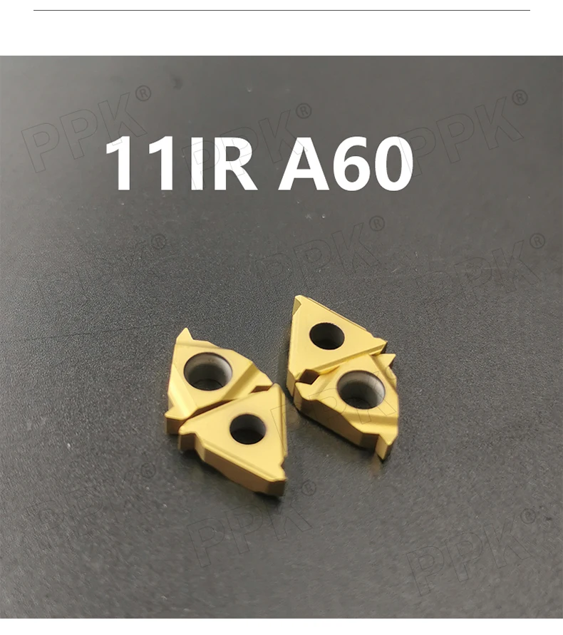 SNR0010K11 внутренний инструмент расточной держатель+ гаечный ключ+ 10 шт. 11IR A60 карбидная вставка для токарного станка резьбы токарный инструмент