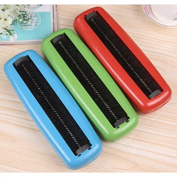 

Fluff Crumbs Lint Dust Hair Remover Cloth Dry Cleaning Brush Sweeper Carpet Table Single Dust Brush Dirt Crumb Cloth Cleaner