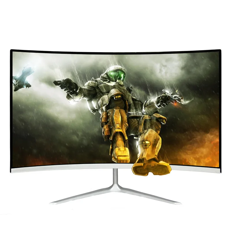 LED Monitor Gamer LCD Monitors Computer 