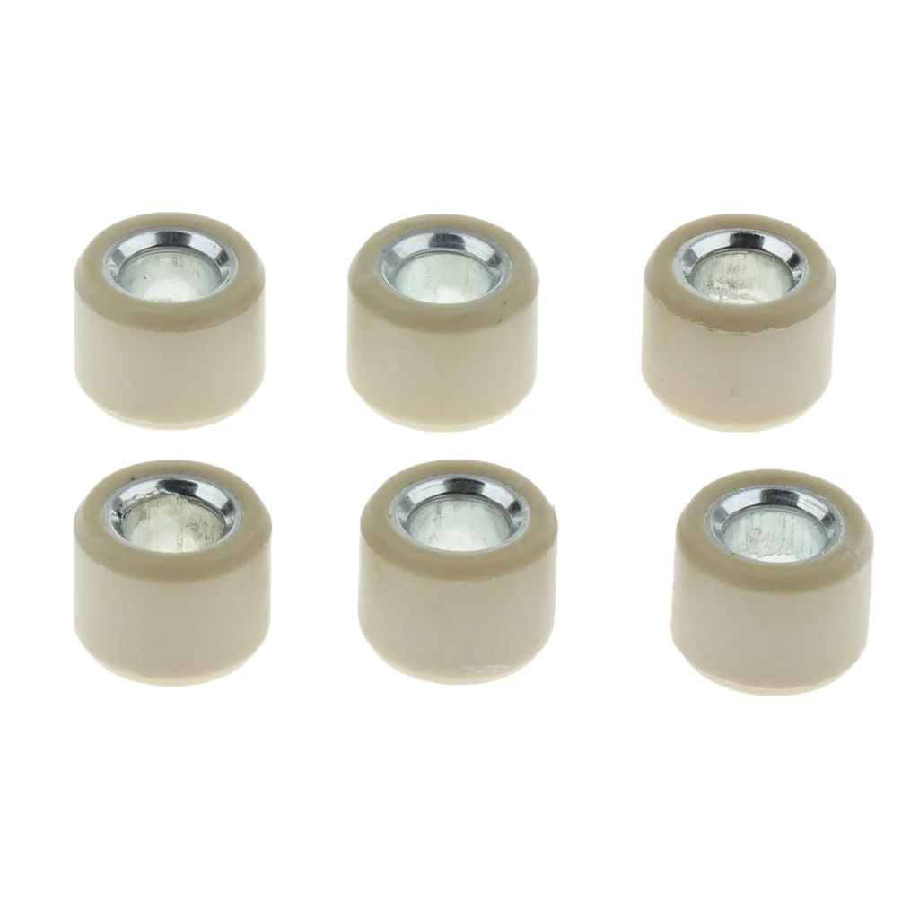 18x14mm Variator Roller Weight For GY6 125cc 150cc Engine Scooter