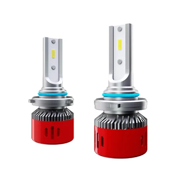 

2x H1 H7 H8//H11 9005/HB3/H10 9006/HB4 H4/HB2/9003 Universal LED Headlight Kits 3000LM High-low Beam Bulbs 6000K Lamp