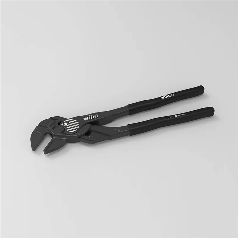 

Wiha Adjustable High-carbon Steel Wrench 250mm Clamp Wrench Portable Bike Repair Tools 260*60*15mm