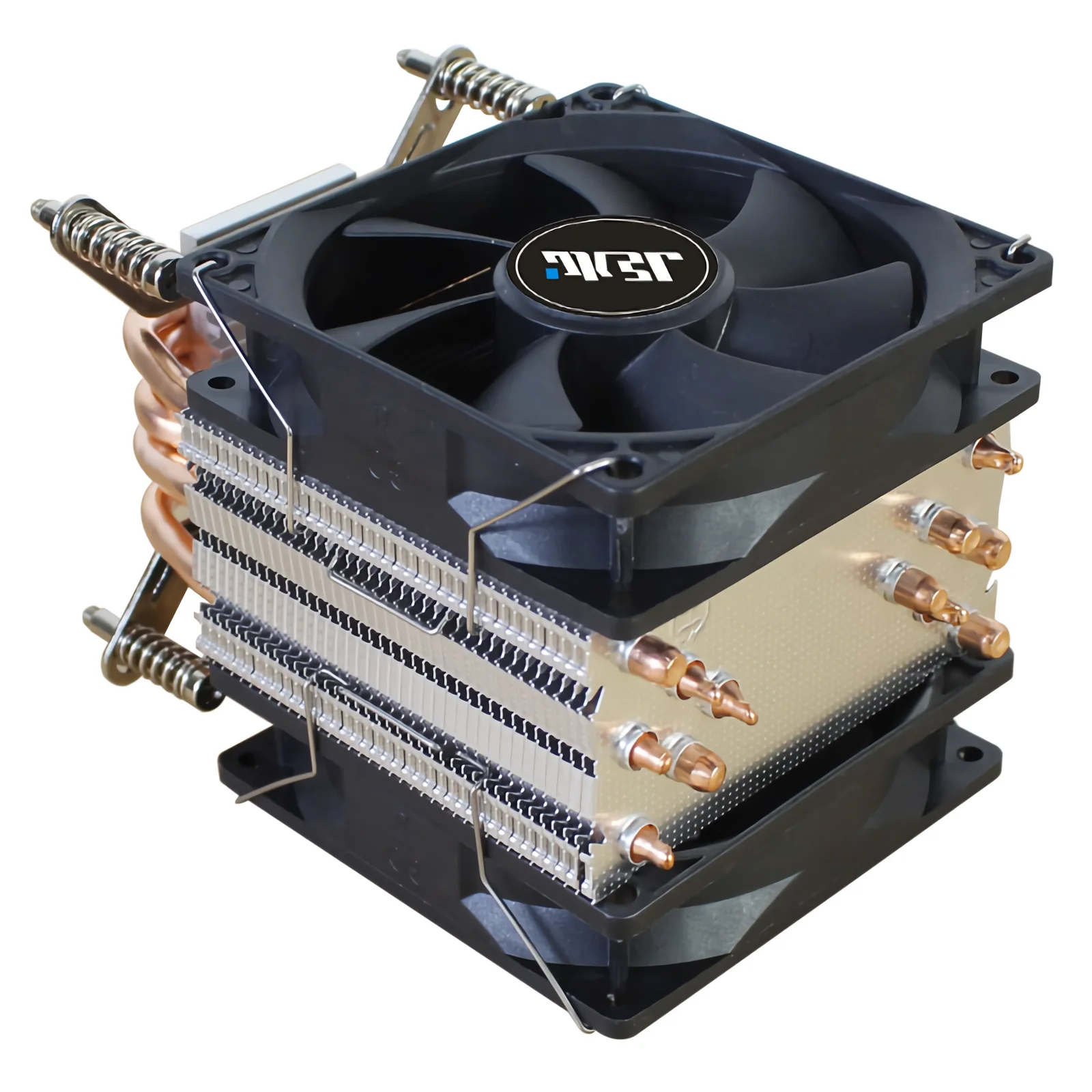 Cpu Cooler 90 mm Tubos de Calor Oi-q Estreito Ilm 94x55cm Soquete Lga 2011 Placa-mãe Servidor Discown Supermicro X9qri-f Mais Etc. - Imagem 5