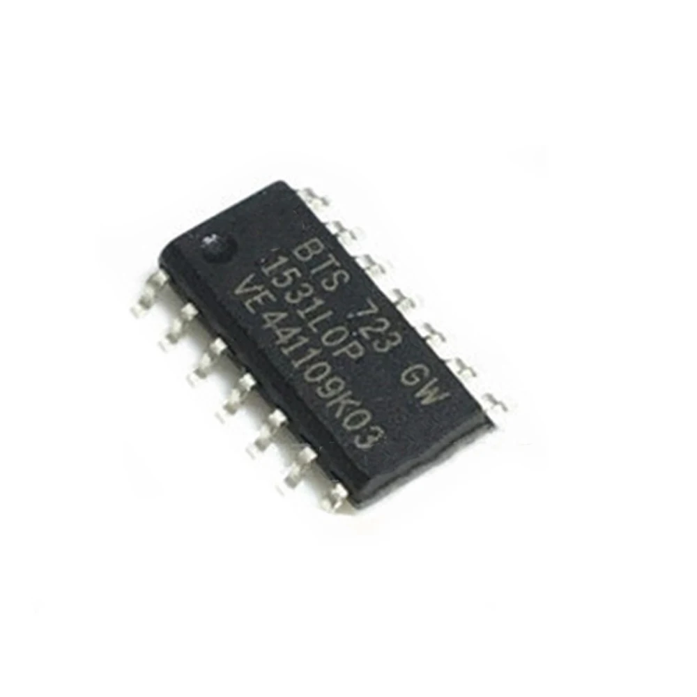

Free Shipping 10pc/lot BTS723GW BTS723 BTS 723 GW 723GW SOP14 IC