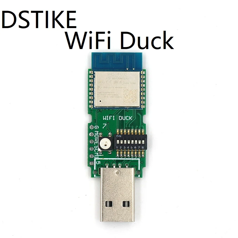 

DSTIKE WIFI Duck