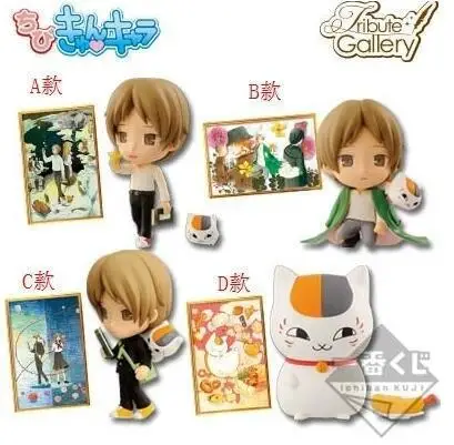 Аниме GSC 2 поколение 6-меч шквал капсула игрушка силы маленький глиняный нож шаблон база Вся коробка