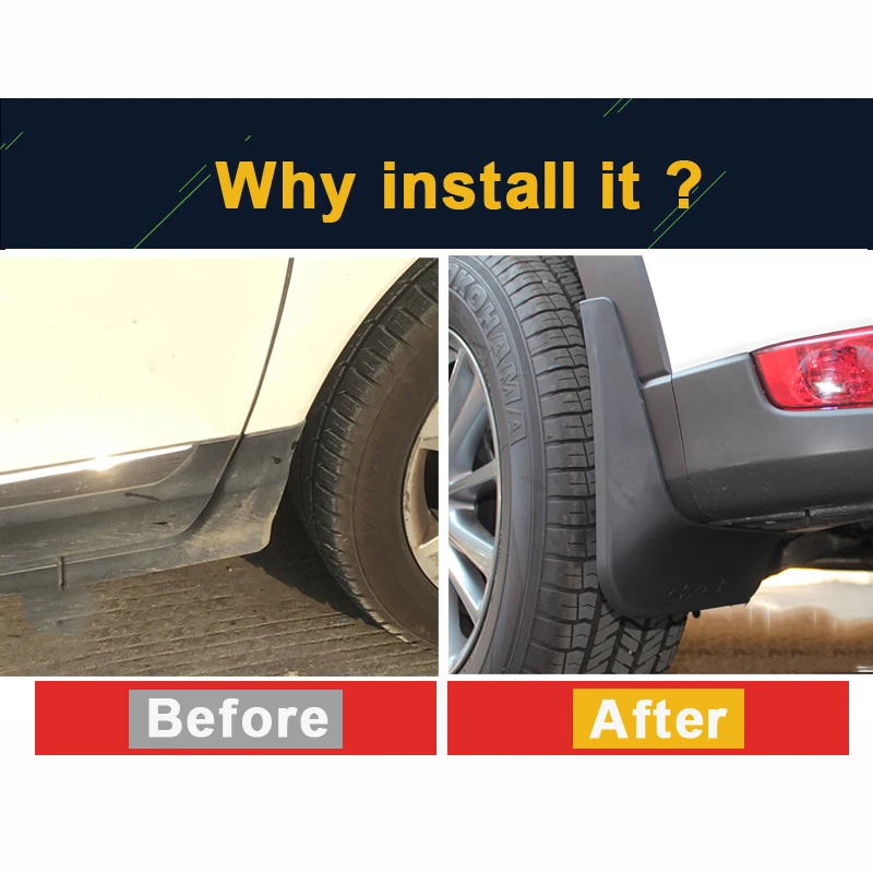 OE Styled Автомобильная Передняя тыльная грязь щиток Брызговики mudflaps брызговики крыло для Mazda CX-5 CX5 CX 5 аксессуары