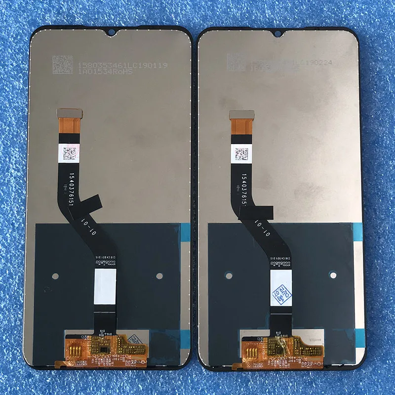 Для 6," Meizu Note 9, ЖК-дисплей+ сенсорная панель, дигитайзер для Meizu Note 9, дисплей