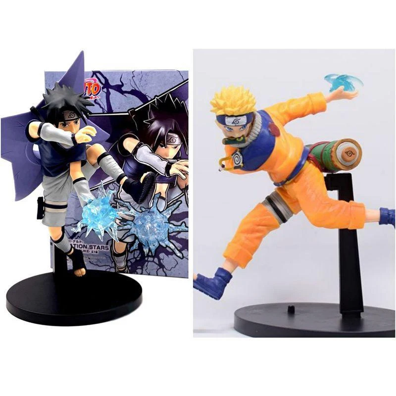 Pvc Action Figure Pvc Kid Toy Pvc Model 15cm Anime Cartoon Naruto