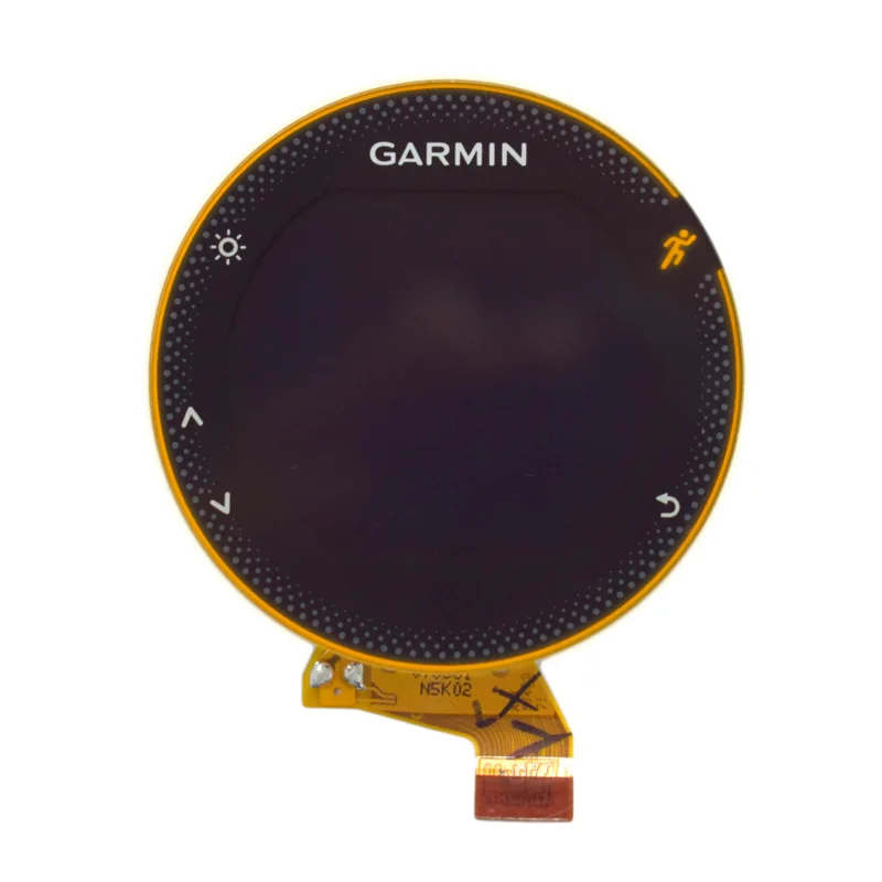 Передний чехол ЖК-экран/задняя крышка для Garmin Forerunner 230 Forerunner 235 запасные части для часов