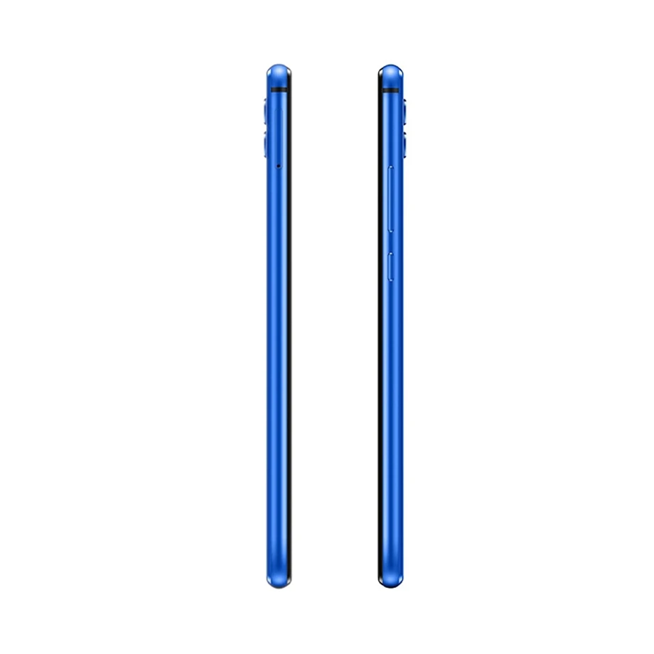 Honor 8X 6 5 дюймов мобильный телефон 4 Гб + 64 ГБ Android 8 1 20MP Octa Core Экран функцией