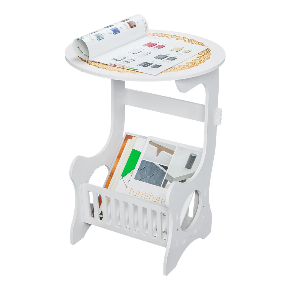 Прикроватный столик тумбочка стул боковой журнальный современный европейский