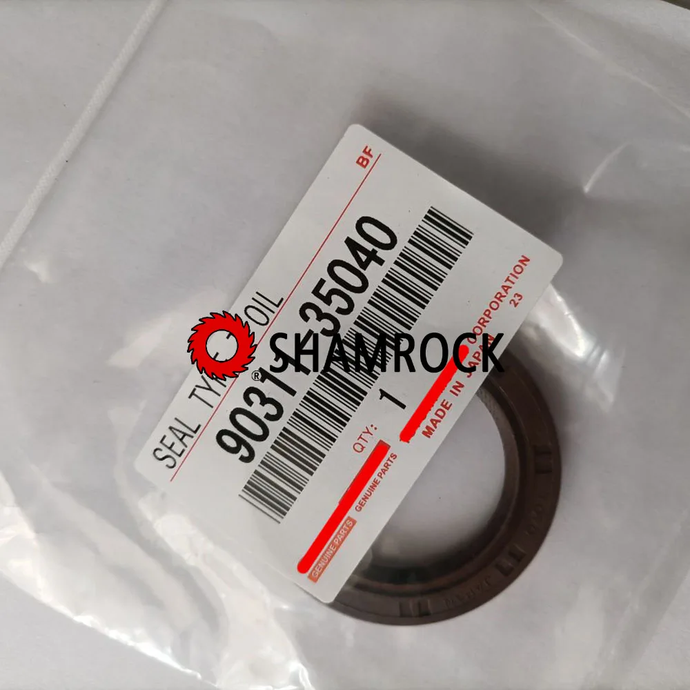 Automotive NEW OEM FOR TOYOTA FRONT CRANKSHAFT SEAL PASEO TERCEL 90311